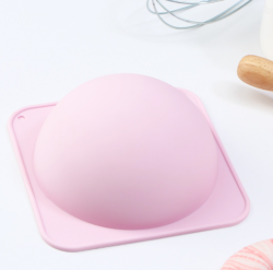 Форма силиконовая «Шар»,  d=11,7 см Изображение Форма силиконовая «Шар»,  d=11,7 см